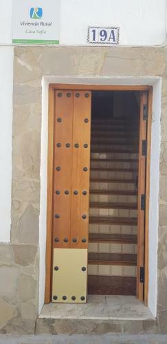 Apartamento Casa Sof�a En Grazalema, Con Magn�fica Chimenea