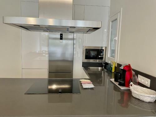 Modern Apartment In Las Canteras With Parking