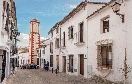 Nice Home In Grazalema With Wifi And 4 Bedrooms