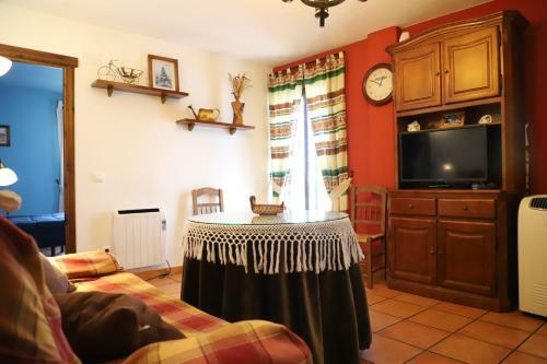 Apartamento Plaza de Los Asomaderos 54 Grazalema