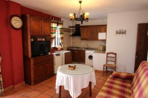 Apartamento Plaza de Los Asomaderos 54 Grazalema
