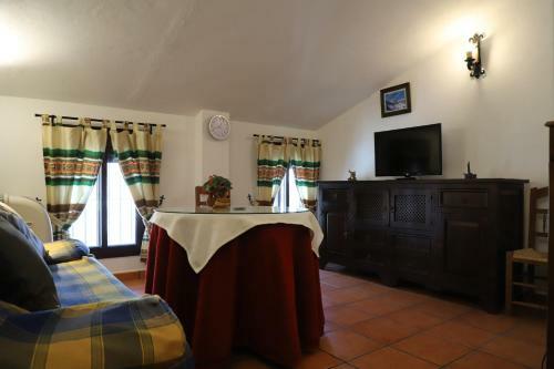 Apartamento Plaza de Los Asomaderos 54 Grazalema