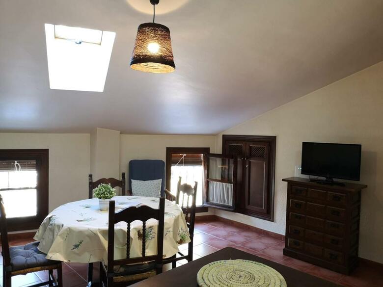 Apartamento Apto Rural Fuente El Chorrito de Grazalema