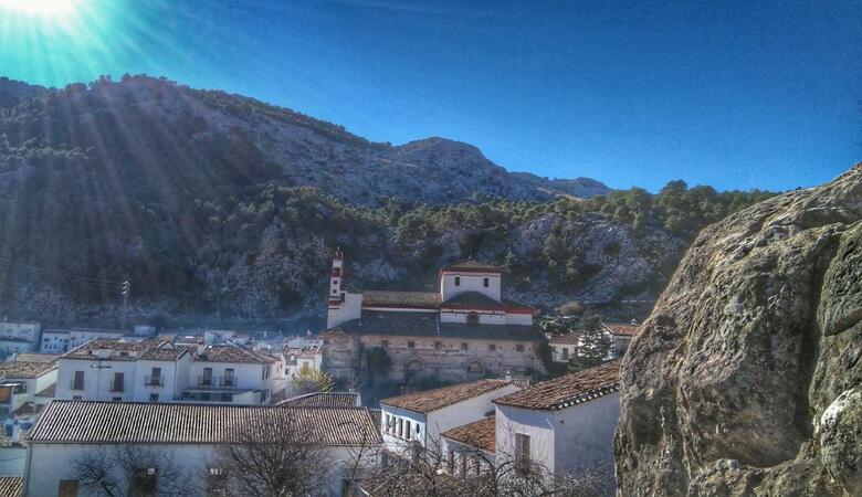 Apartamento Apto Rural Fuente El Chorrito de Grazalema