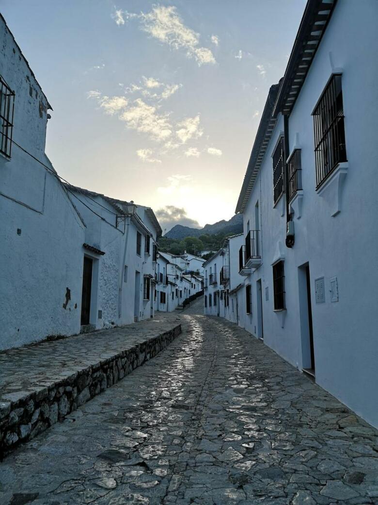 Apartamento Apto Rural Fuente El Chorrito de Grazalema