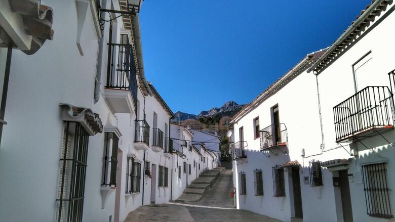 Apartamento Apto Rural Fuente El Chorrito de Grazalema