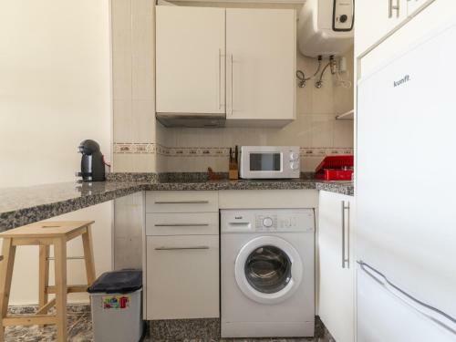 Apartamento Estudio Primera Linea Playa Canteras Vista Mar