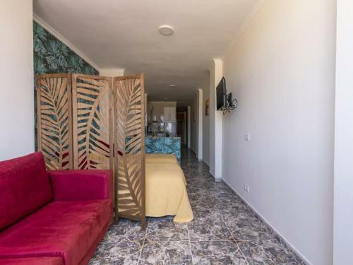 Apartamento Estudio Primera Linea Playa Canteras Vista Mar