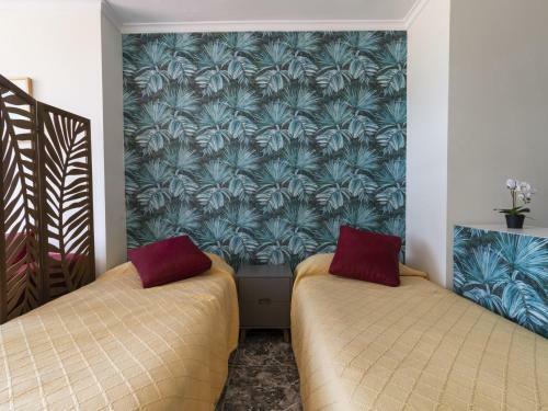Apartamento Estudio Primera Linea Playa Canteras Vista Mar