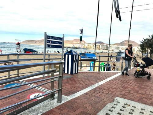 Apartment By The Ocean - Canteras Beach