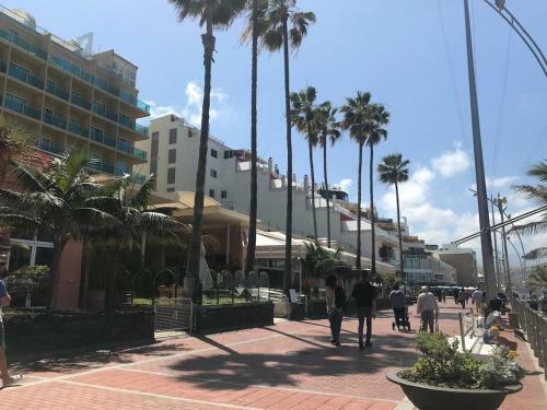 Apartment By The Ocean - Canteras Beach