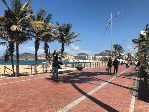 Apartment By The Ocean - Canteras Beach