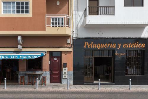 Apartamento Home2book Amazing Sea Front Los Marineros