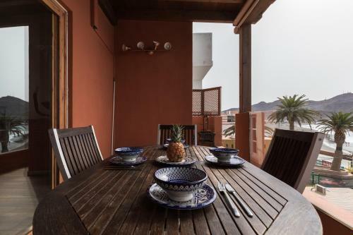 Apartamento Home2book Amazing Sea Front Los Marineros