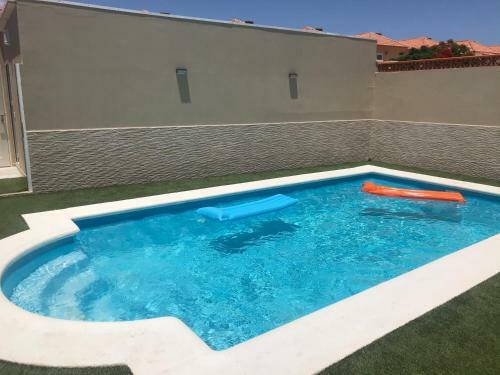 Mar&mar, Apartamento Nuevo Con Sol�rium Y Piscina