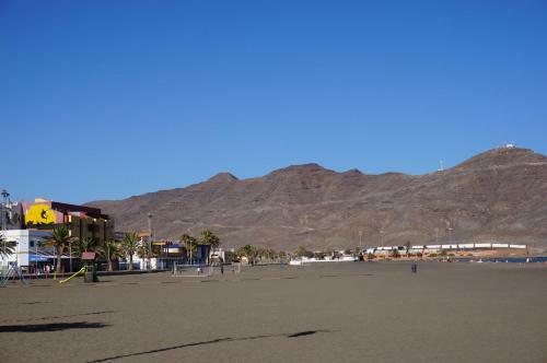 Apartamento Junto La Playa