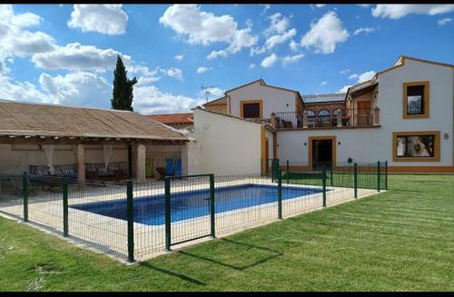 Villa Casa Rural De Ancos, Guadamur, Toledo