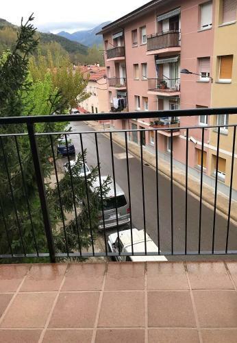 Apartamento Cal Pau Guardiola De Bergued�