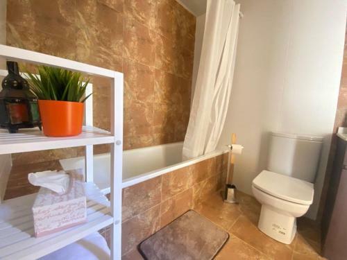 Apartamento D�plex En Guardiola De Bergued�