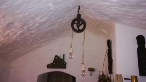 Casa Cueva El Algarrobo