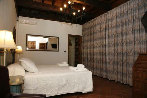 Habitaciones Las Termas