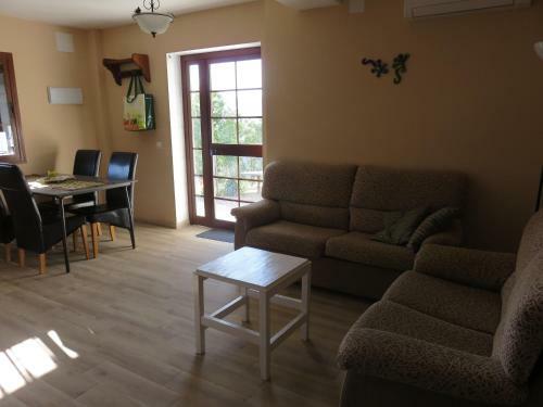 Apartamento Nido Aguila Blanca