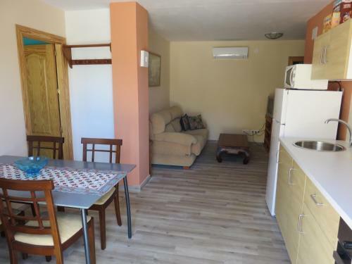 Apartamento Nido Aguila Blanca