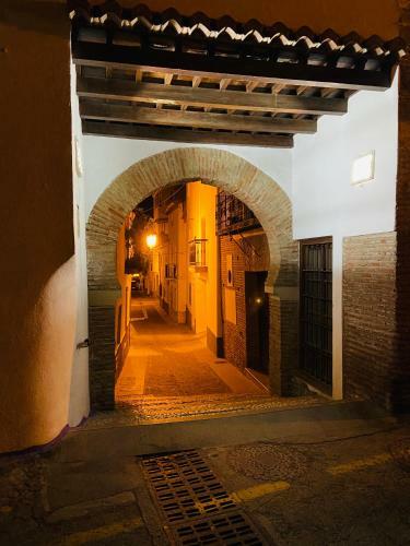 Apartamento La Fonda Del Arco
