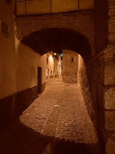 Apartamento La Fonda Del Arco