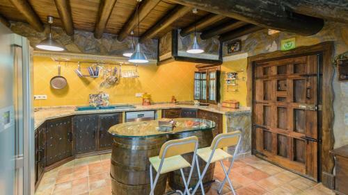 Casa El Palomar Guaro By Ruralidays