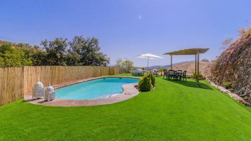 Casa El Palomar Guaro By Ruralidays