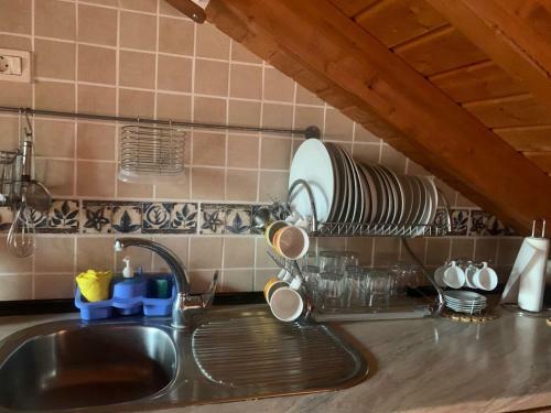Apartamento Buhardilla Armonia Rural