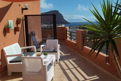 Apartamento Atico Con Vistas Al Mar