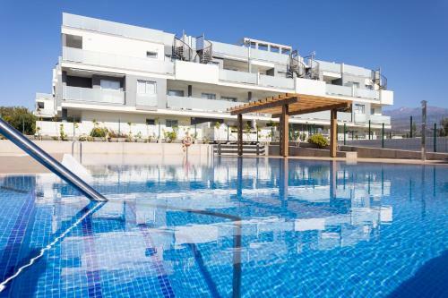 Apartamento Maday Home , Big Terrace And Swimingpool