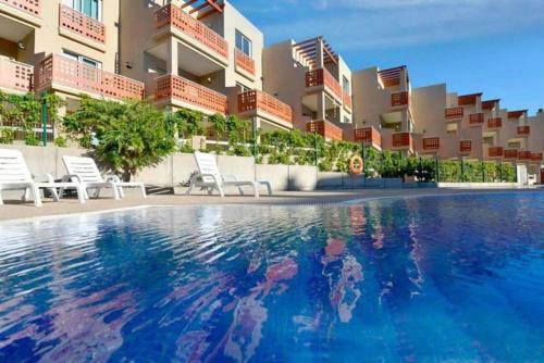 Apartamento Okeanos Sea View 2 Bedrooms Vr-m