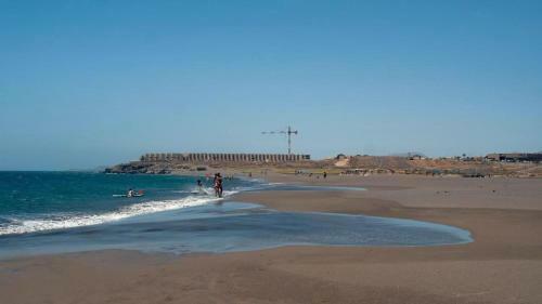 Apartamento Okeanos Sea View 2 Bedrooms Vr-m