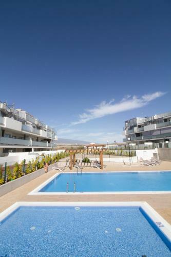 Apartamento Tejita Flavour Apt - By Medano4you