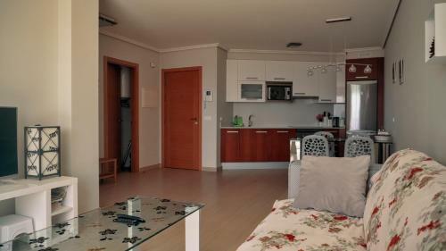 Apartamento Okeanos Sea View 1 Bedroom Vr-s