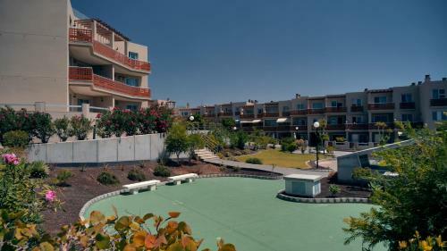 Apartamento Okeanos Sea View 1 Bedroom Vr-s