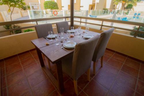 Apartamento Villa Magic 3 - By Medano4you