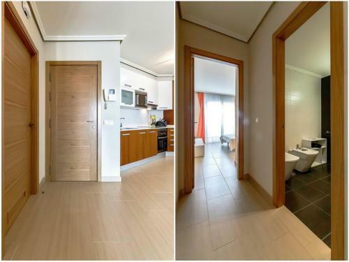 Apartamento Vista Roja La Tejita
