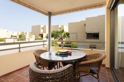 Home2book Duplex La Tejita