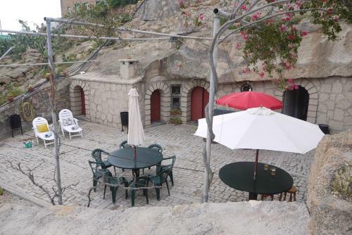 Eco Holidays Cave House Justine
