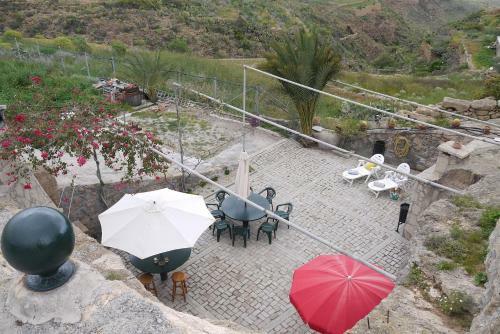 Eco Holidays Cave House Justine