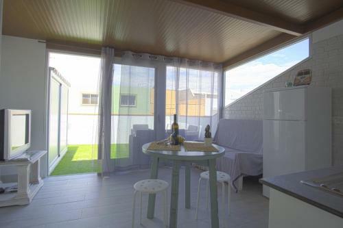 Apartamento �tico Las Algas