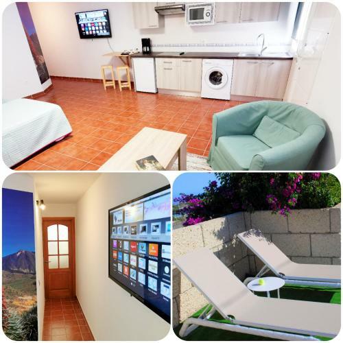 Casa Del Sur, En El Sur De Tenerife