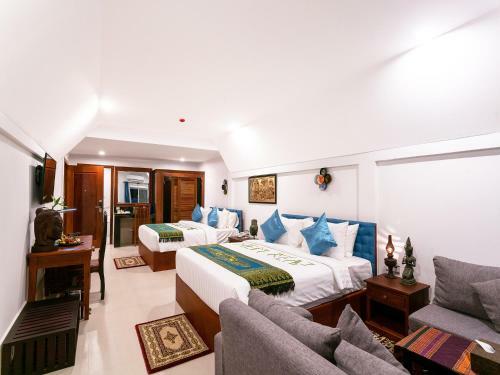 Hotel Siem Reap City Angkor Boutique