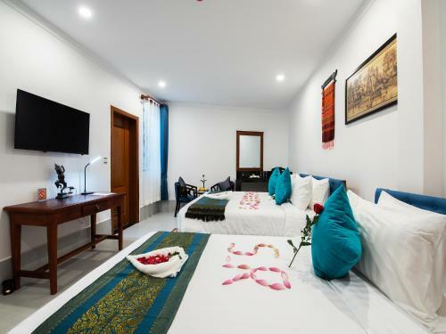 Hotel Siem Reap City Angkor Boutique