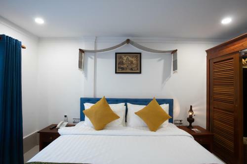 Hotel Siem Reap City Angkor Boutique