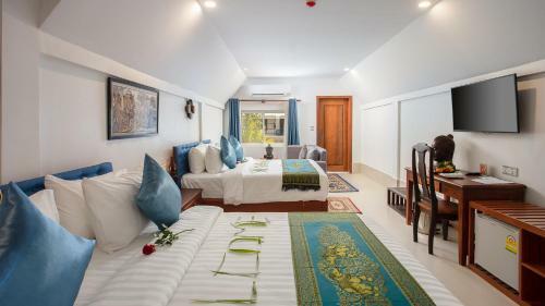 Hotel Siem Reap City Angkor Boutique